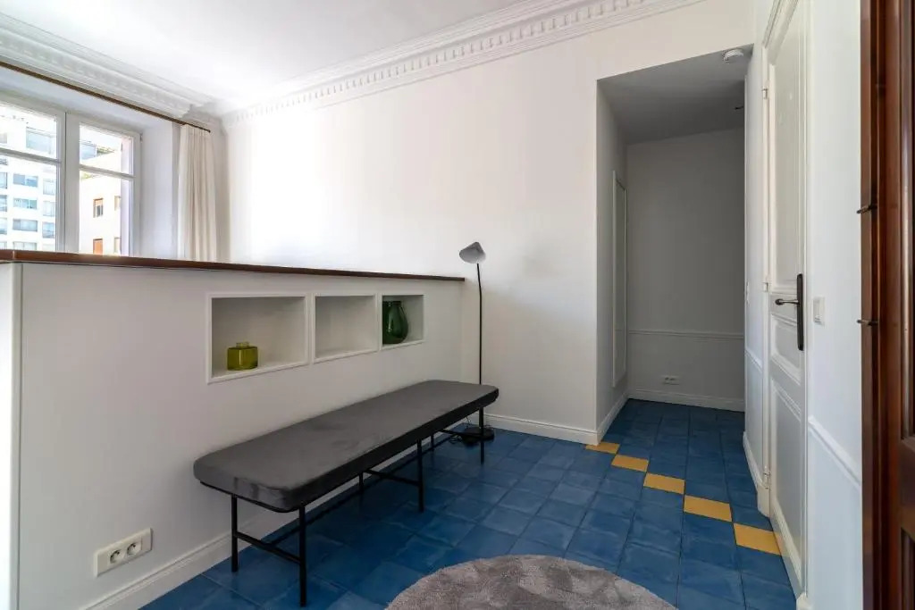 La Guitare 32 - Nice, Modern Studio in Center of Cannes, Right Behind Grand Hotel