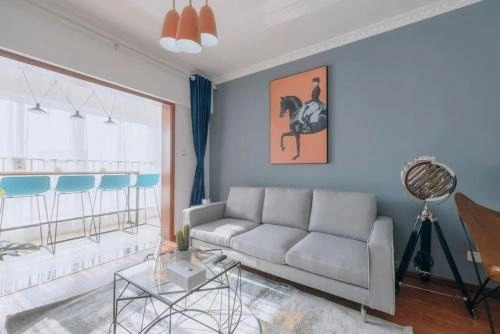 Xian Beilin·Yongning Gate· Locals Apartment 00141010