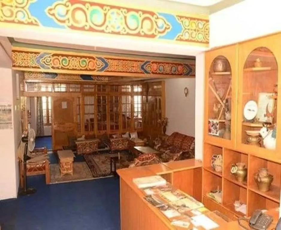 Hotel Galaxy Ladakh