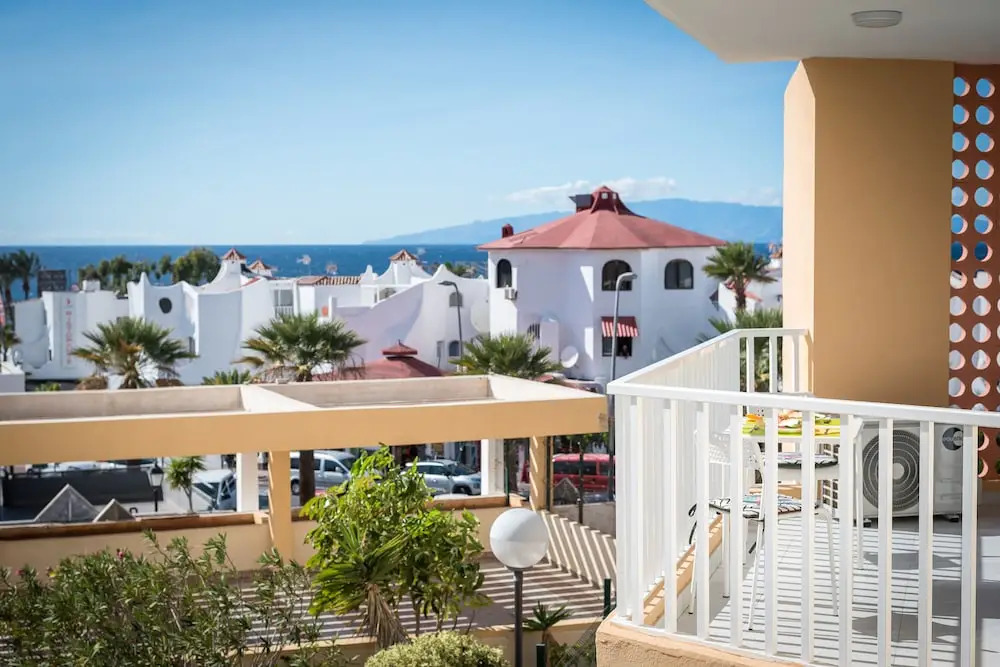Y1DA Chic studio in 'Playa de LasAmericas'