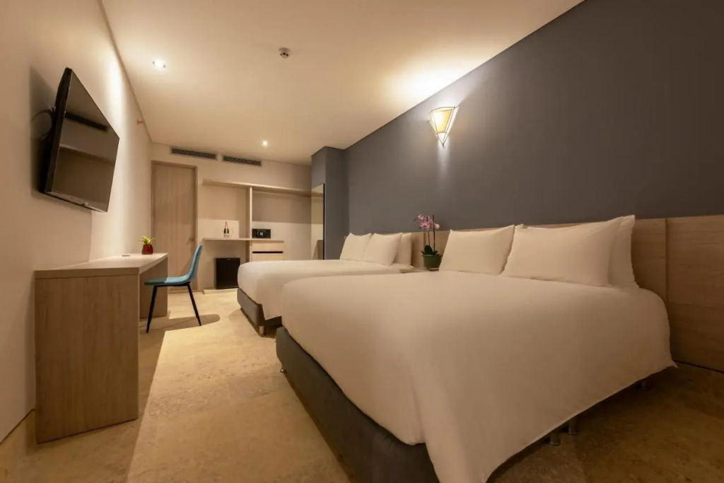 Hotel Rilux Cartagena