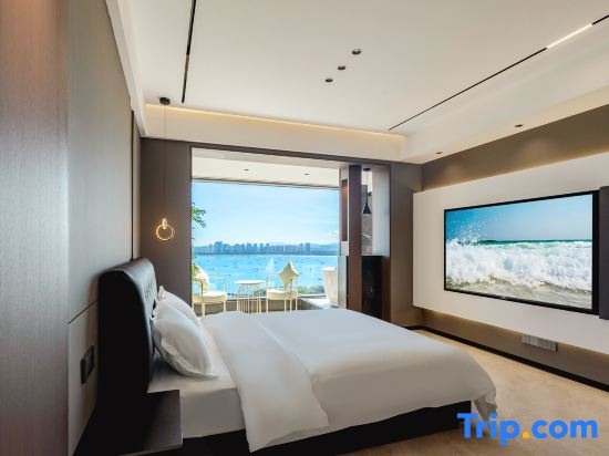Dongshan Island Jingyang Scenic Apartment