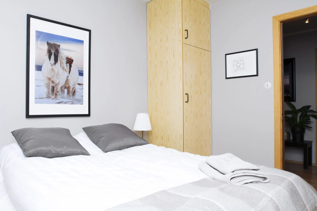 Briet Apartments Akureyri