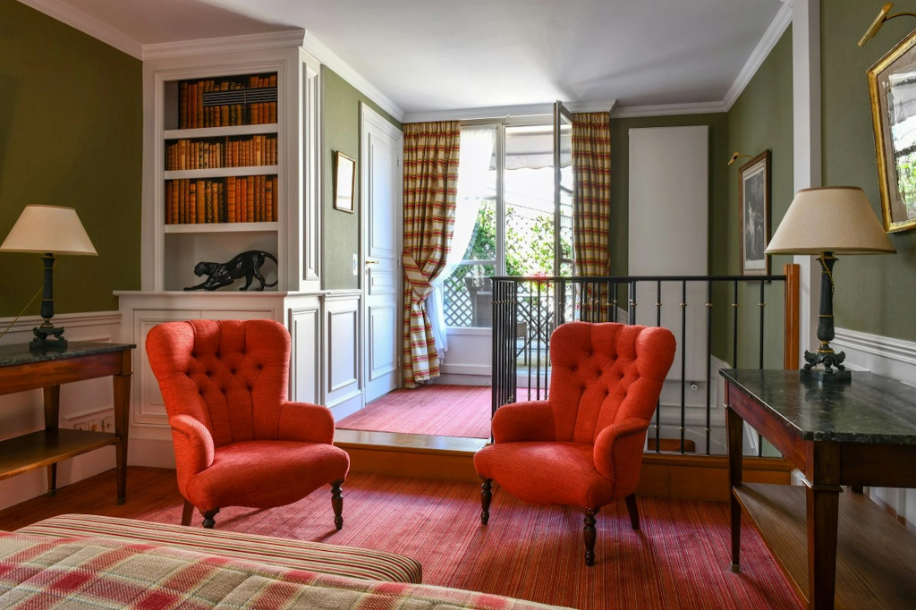 Hôtel de lAbbaye