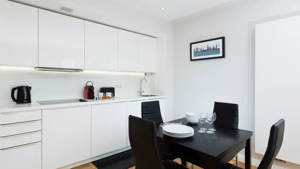 Modern 1 BR in the Heart of Central London