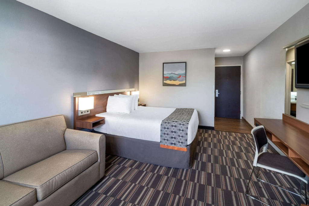 Microtel Inn & Suites by Wyndham Savannah/Pooler