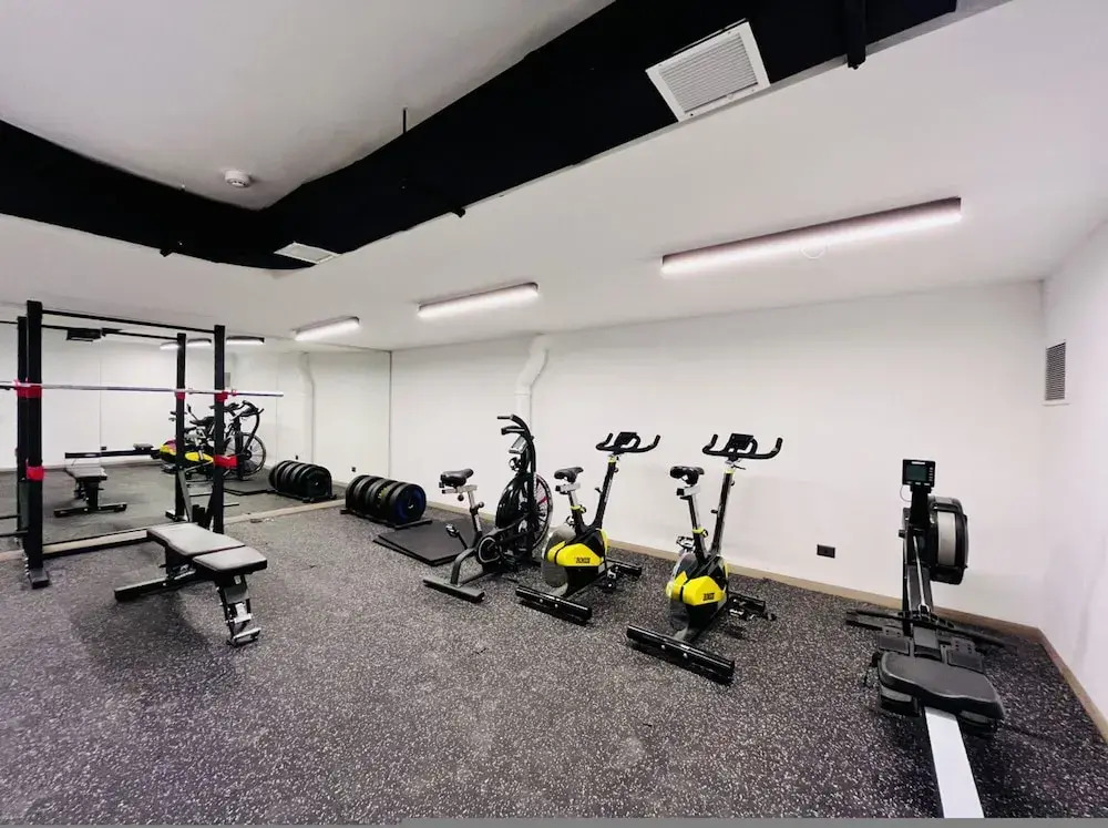 Studio Castillo Velasco - Gym Laundry Parking Pool Wifi