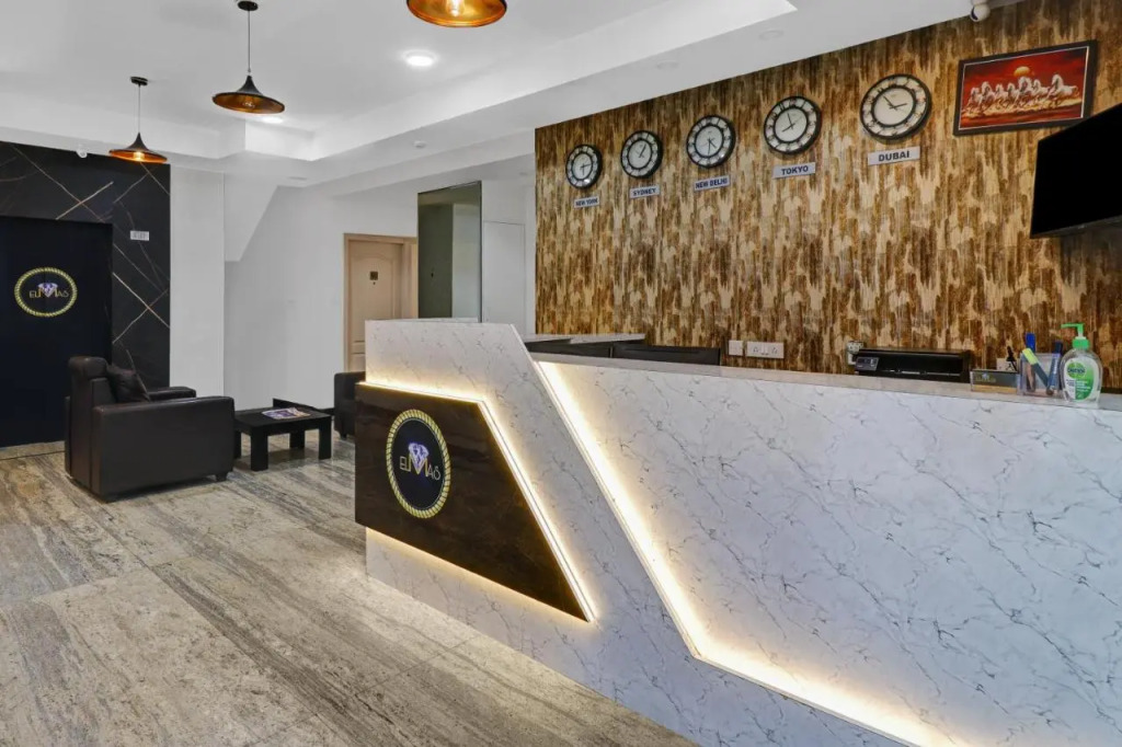 Treebo Trend Elmas Boutique Hotel