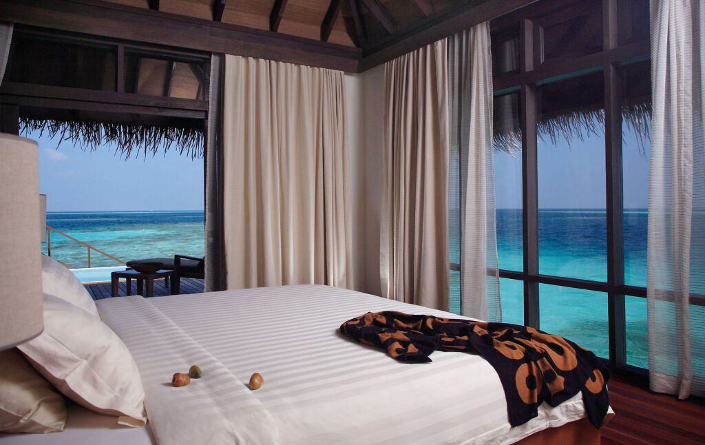 Курорт Coco Bodu Hithi