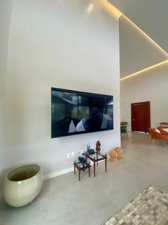 Casa 81 Luxo Pé na Areia Muro Alto byLP