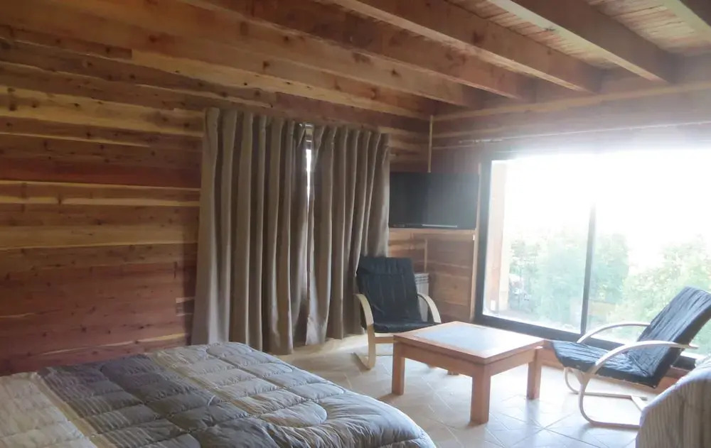 Petrunauco Lodge