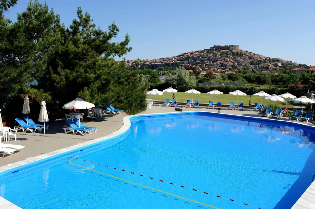 Hotel Delfinia
