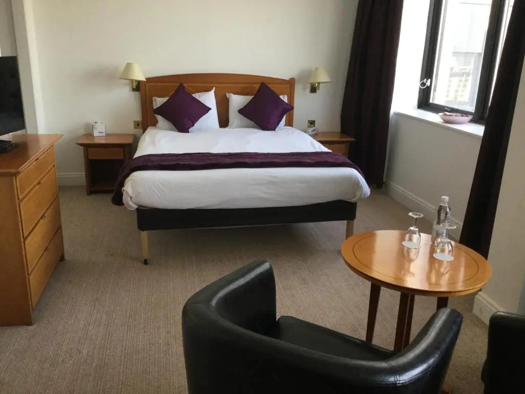 The Britannia Nottingham Hotel