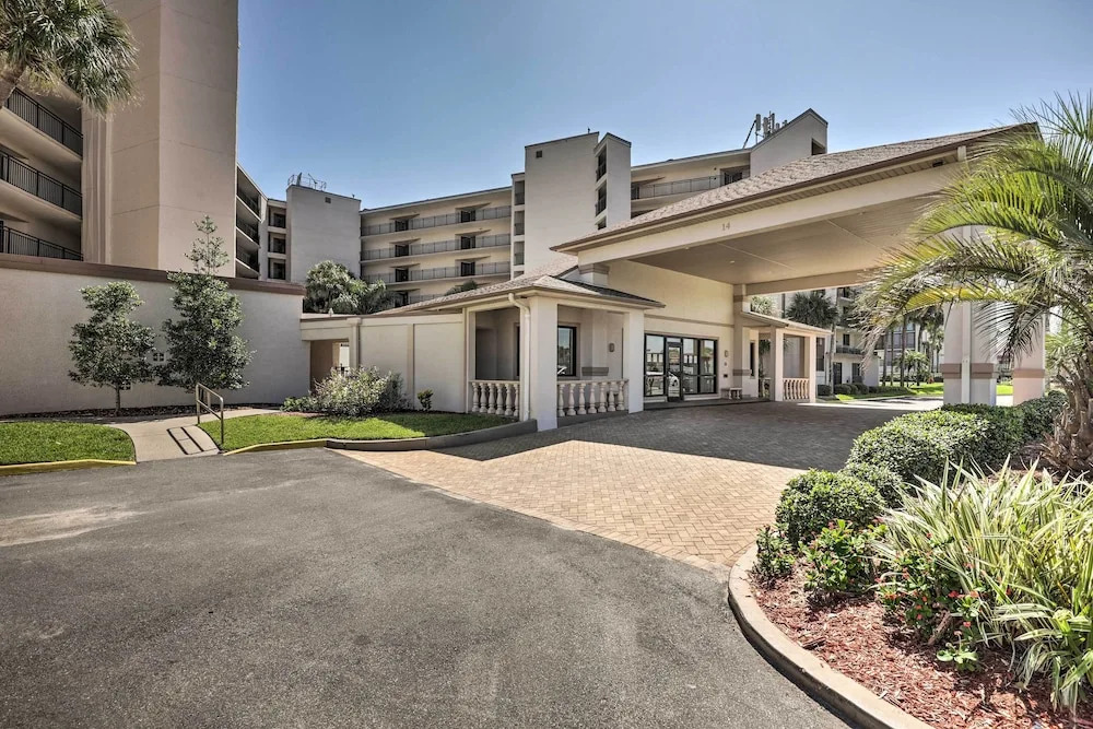 St Augustine Condo w/ Direct Ocean Access!