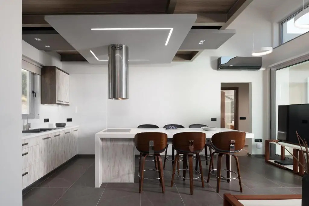 Agrielia Villas, featuring Heated Spa Whirlpool, By ThinkVilla
