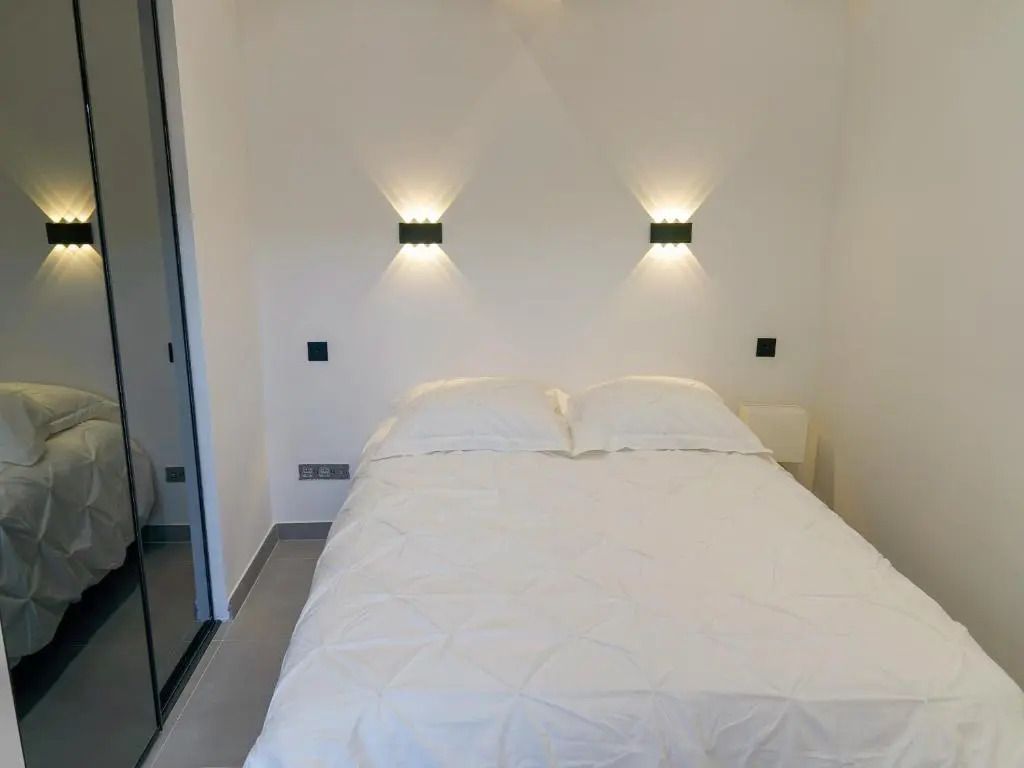 Villa 6 pers à 30m de la mer