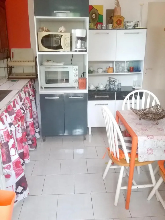 House With one Bedroom in Saint-françois, With Wonderful sea View, Fur