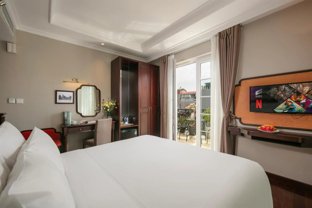 Sunline Central Hotel
