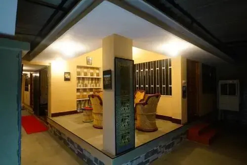 Hostel Bagpack Village