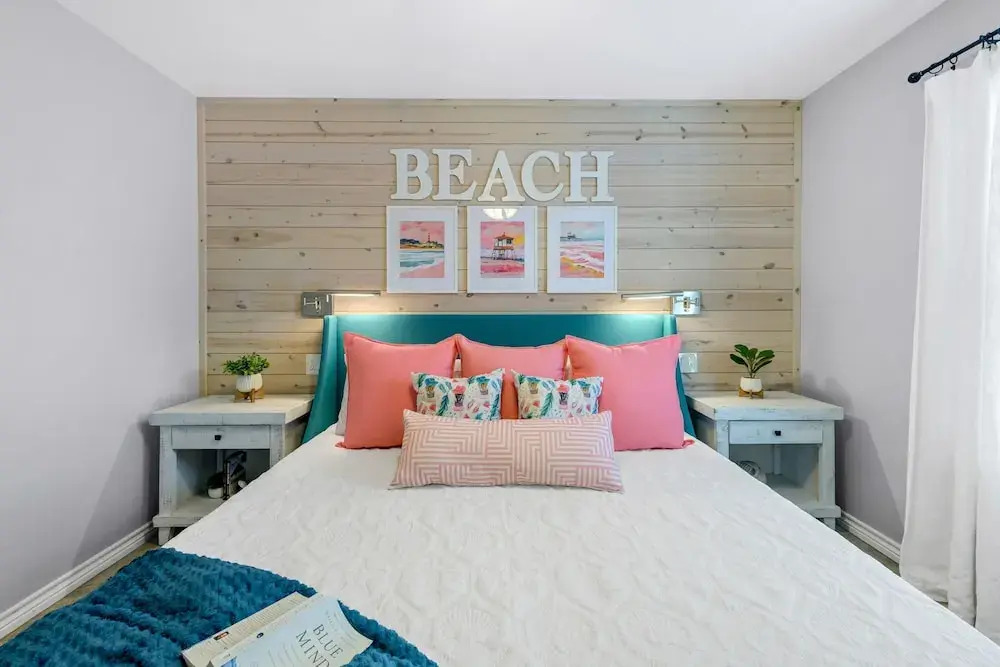 Totally Beachin by Avantstay Private Pool Hot Tub Swing Seats Beach Get Away