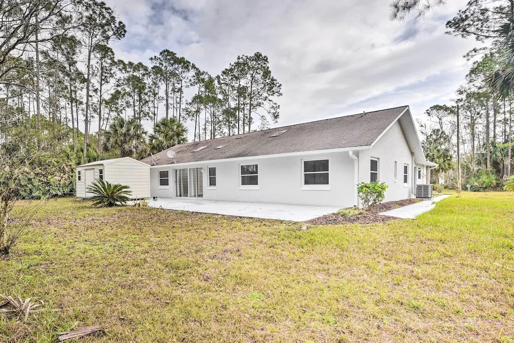 Palm Coast Home ~ 7 Mi to Flagler Beach!