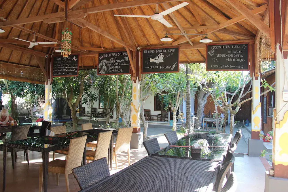 Garuda Dive & Accomodation Nusa Penida
