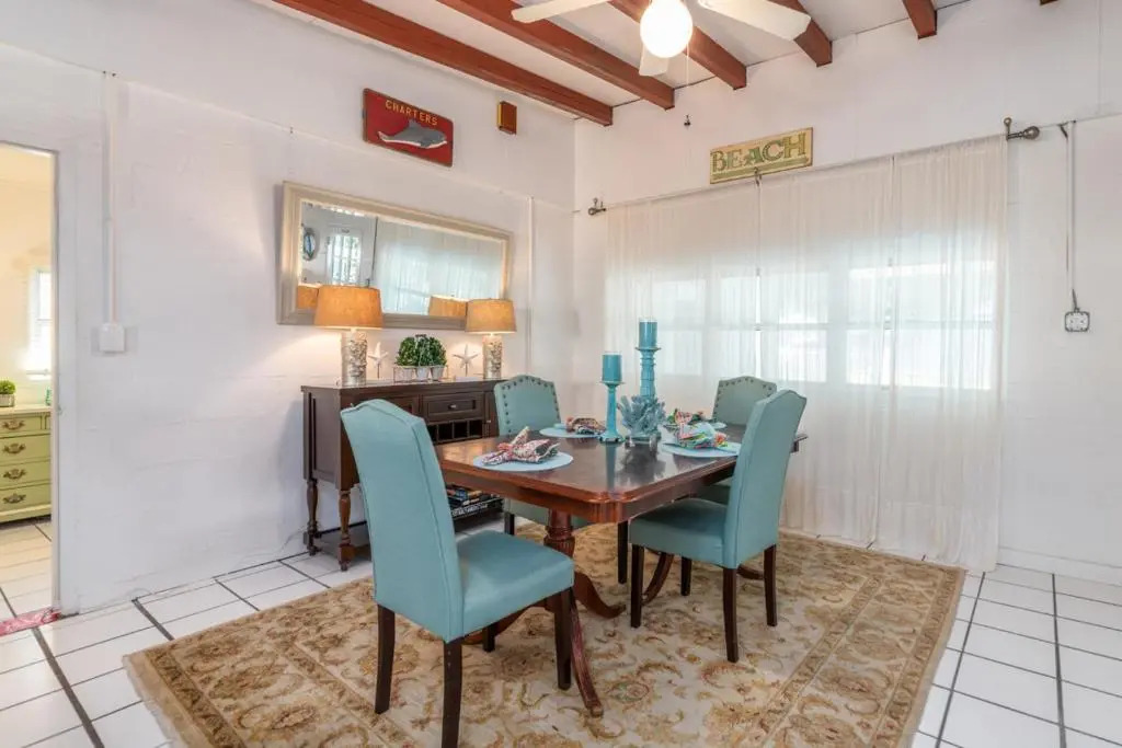 Blue Bungalow