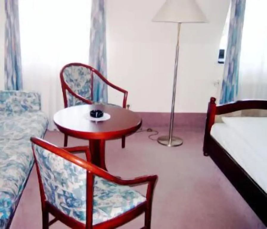 Hotel Villa Noel am Hauptbahnhof
