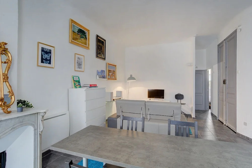 Charmant Appartement Gare St-Charles 5 mn