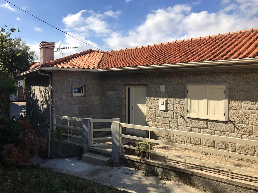 Villa With 3 Bedrooms in Resende, With Private Pool, Furnished Terrace