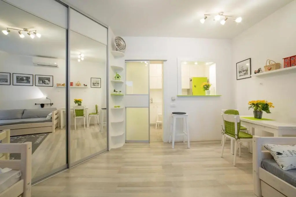 Gornji grad Apartman