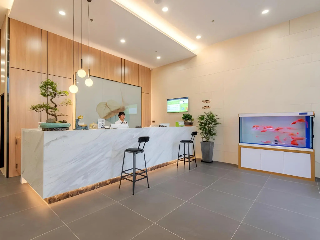 GreenTree Inn Hotel (Hefei Zhenxing Road Subway Station)