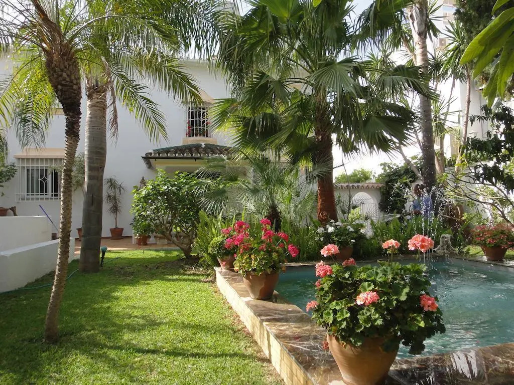 Hotel Paraíso Del Mar