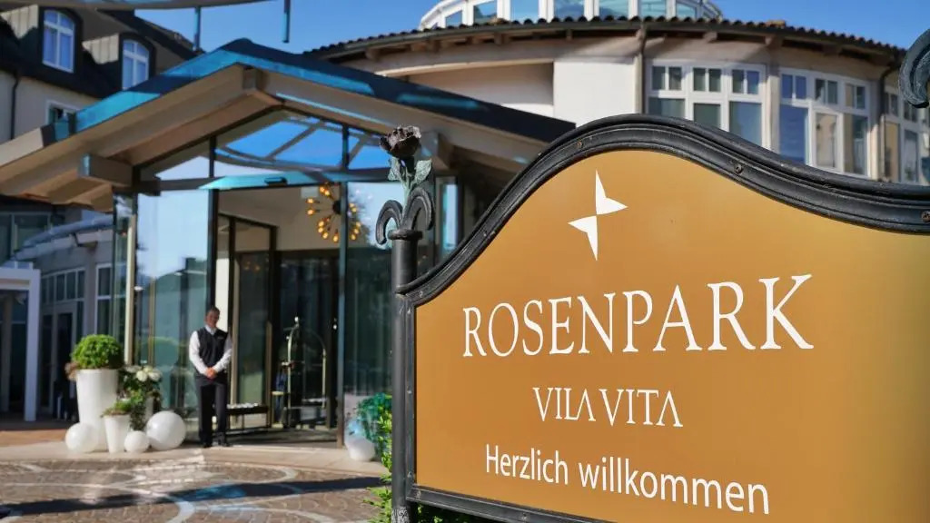 Hotel Rosenpark