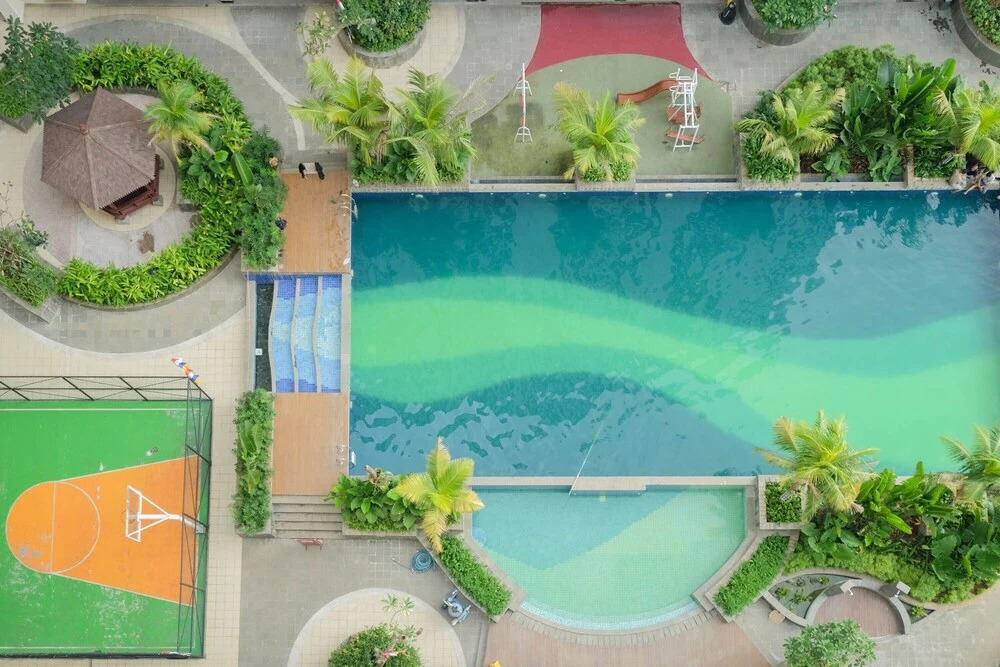 Homey and Comfy Studio Cinere Resort Apartment