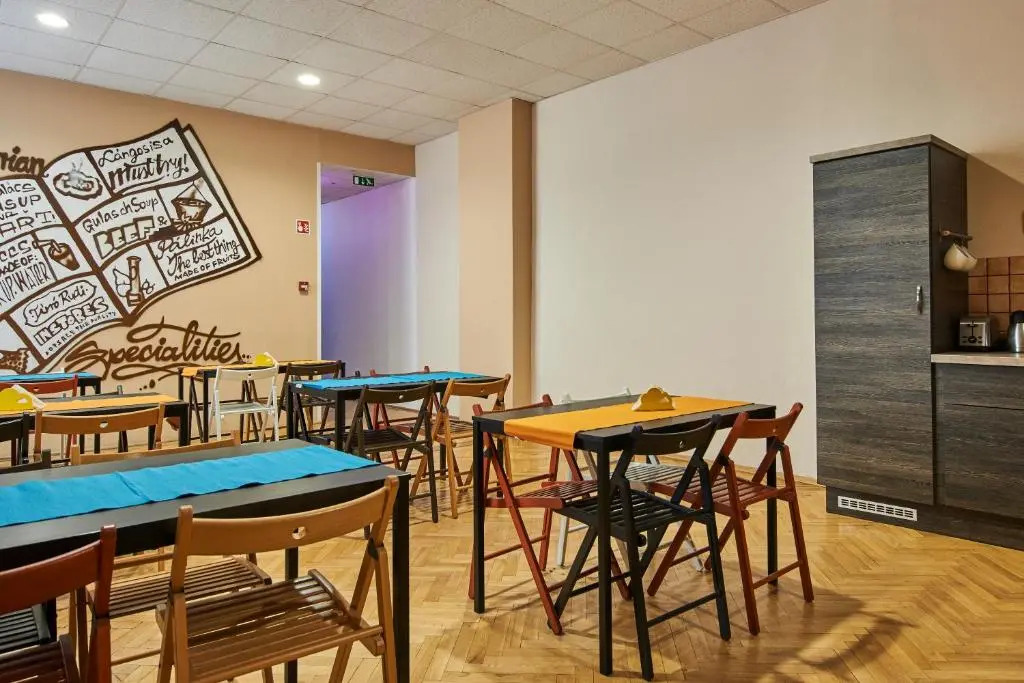 B3 Hostel Budapest