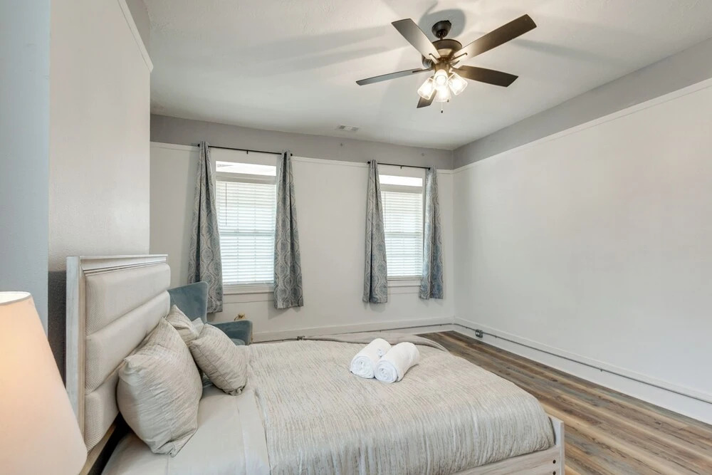 Augusta Vacation Rental ~ 1 Mi to Medical District