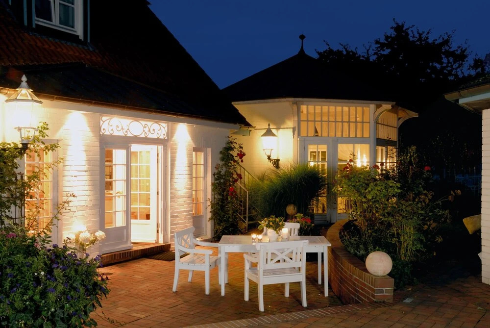 Landhaus Töpferhof bei Travemünde