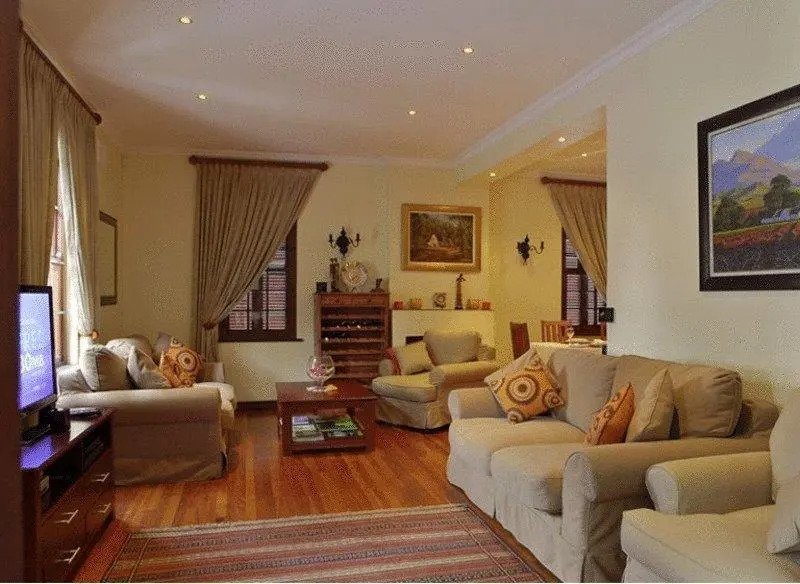 The Oak and Vine Luxury Guest House