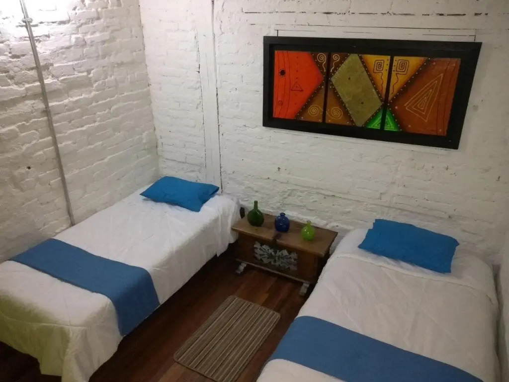 Lima Limon Candelaria Hostel