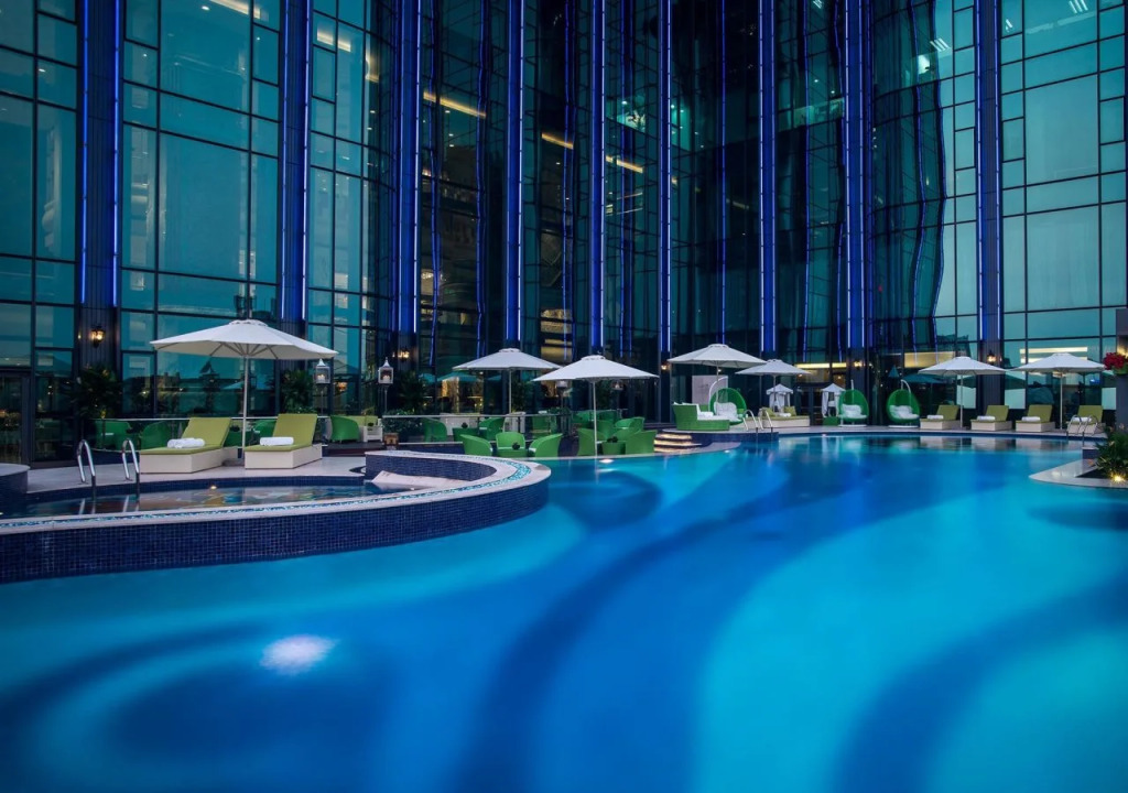 The Reverie Saigon - The Leading Hotels of the World