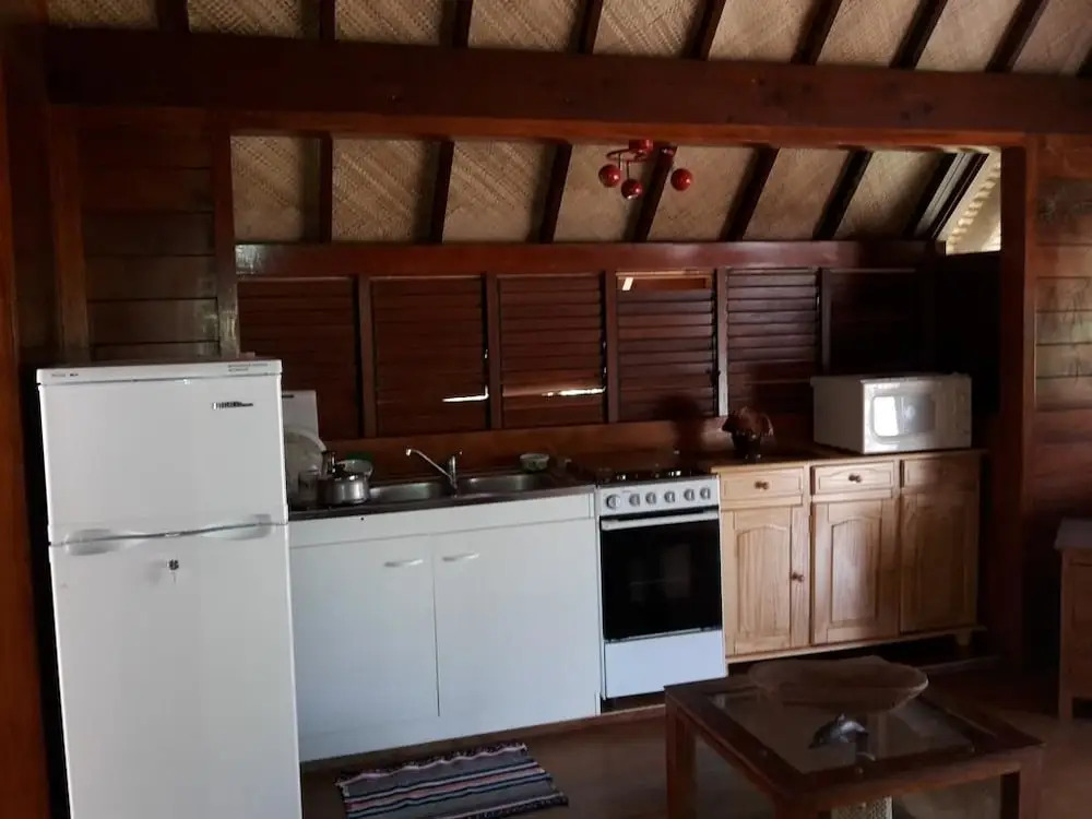 Bungalow Tuatini