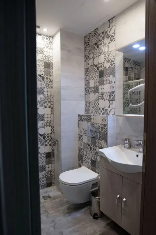 halu! Modern City Center Apartment