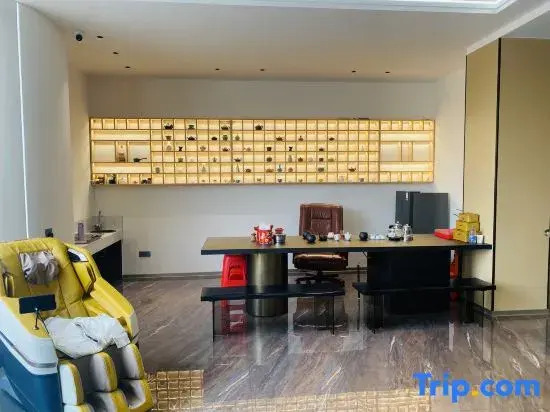 Lishu Hotel (Quanzhou High-Speed Railway Station)