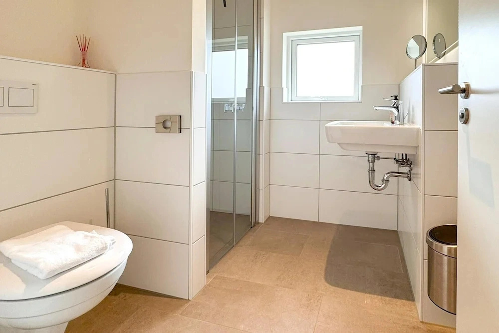 Ferienhaus im Skandinavischen Stil mit Sauna in Bad Bevensen