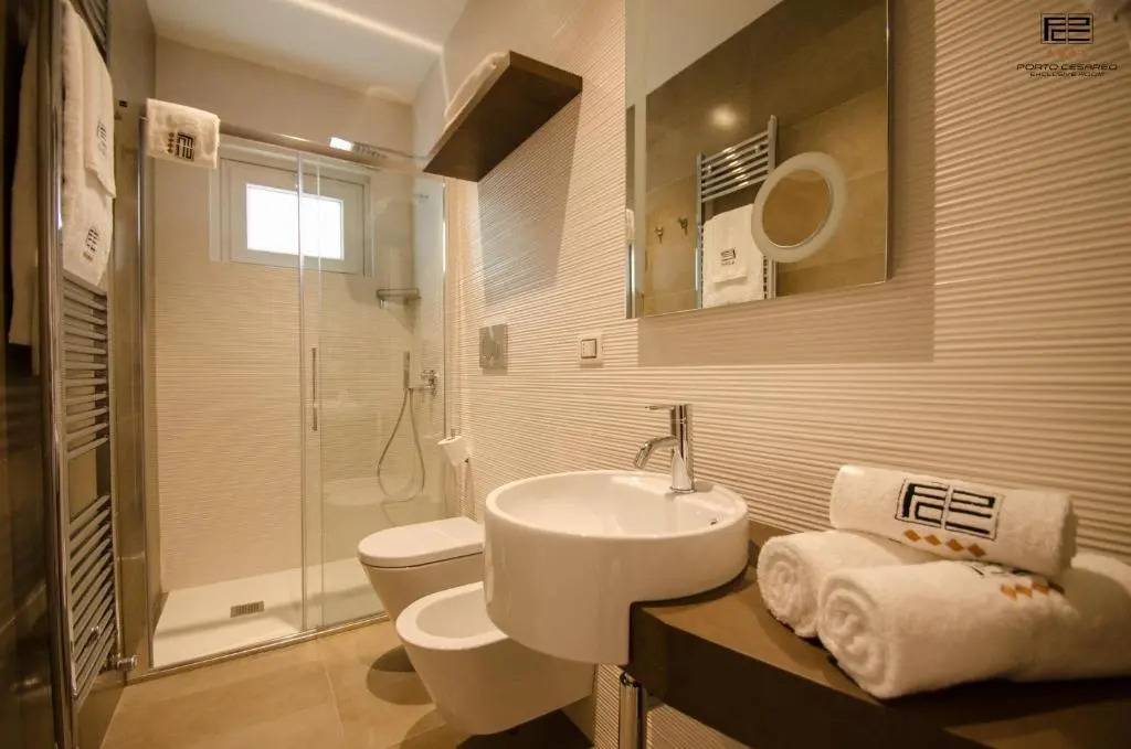Porto Cesareo Exclusive Room