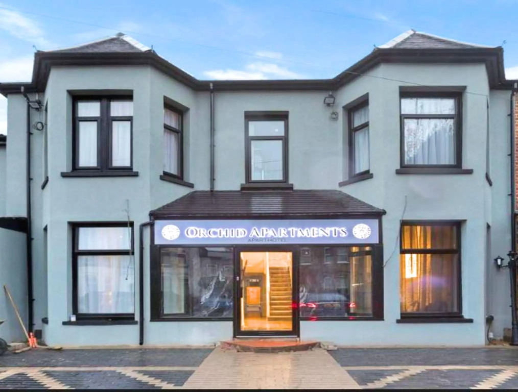OYO Orchid Apartments