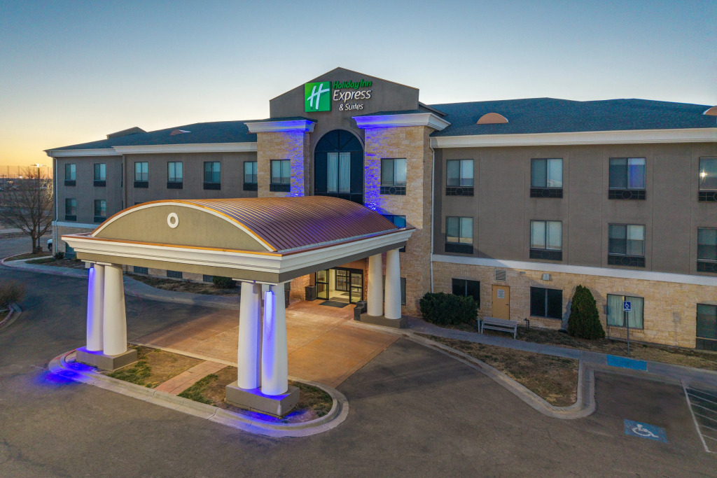 Holiday Inn Express Hotel & Suites Amarillo South by IHG