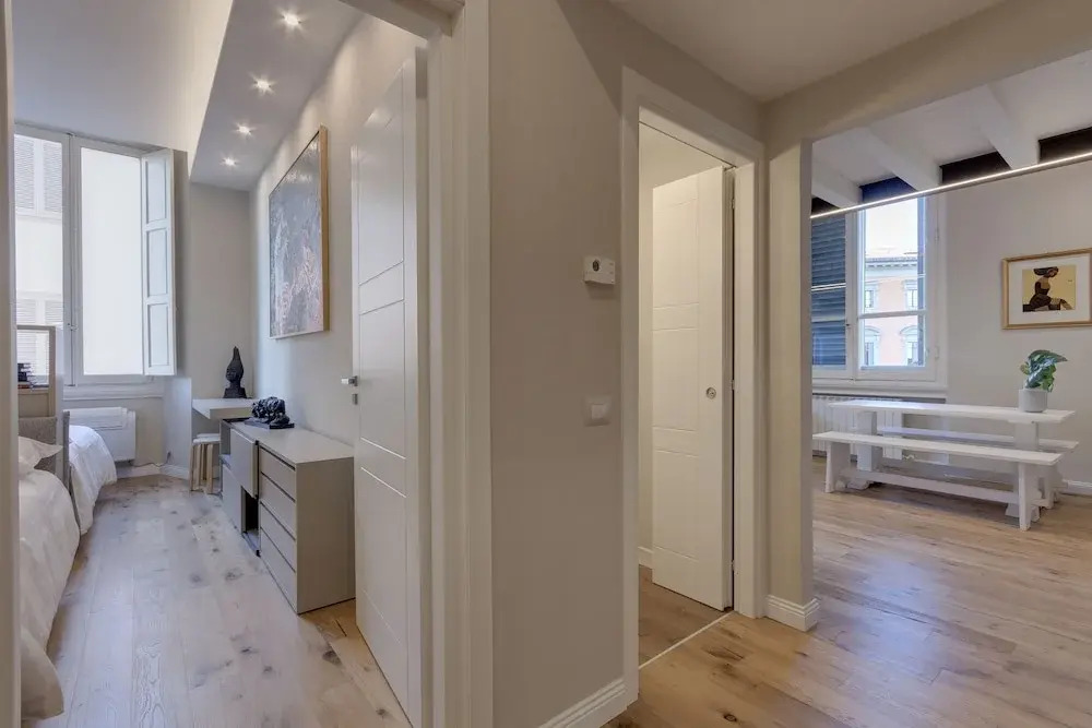 Freedom Apartments by Mamo Florence