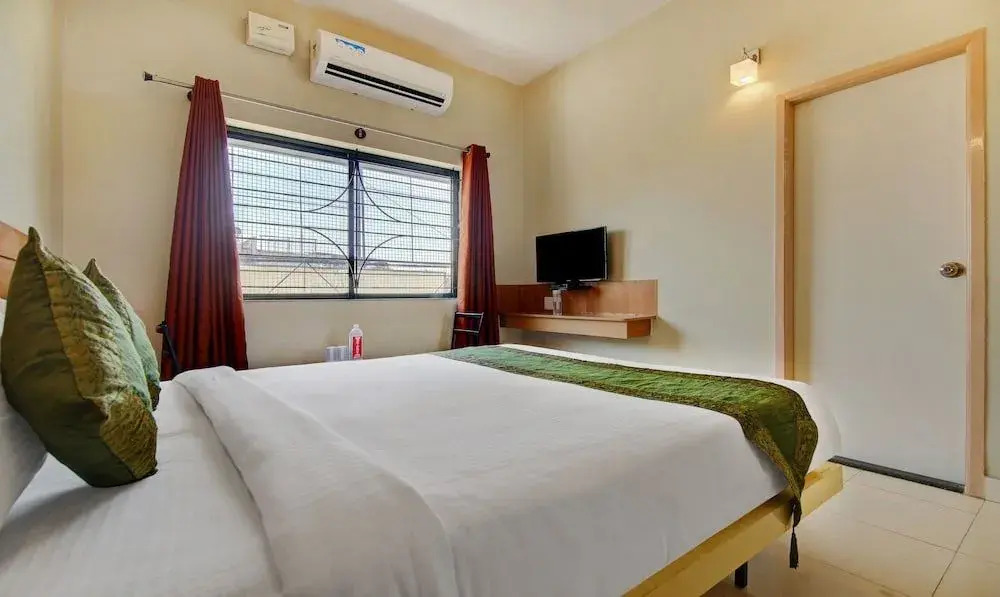 Itsy Hotels KES Residency, 10 Min From KSR Bengaluru City Junction